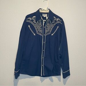 Ace of Diamond Pearl Snap